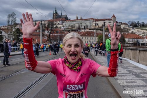 MEZZA MARATONA DI PRAGA | 21K 2023